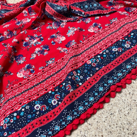 Colorful tank top - Picture 4 of 5